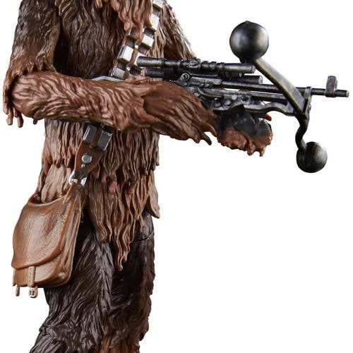 스타워즈 Star Wars The Black Series 40th Anniversary Chewbacca