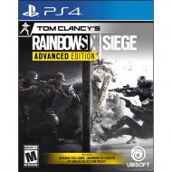 Ubisoft Tom Clancys Rainbow Six Siege Advanced Edition (PS4)