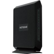 NETGEAR Netgear Nighthawk C7000 IEEE 802.11ac Cable ModemWireless Router - 2.40 GHz ISM Band - 5 GHz UNII Band - 1900 Mbits Wireless Speed - 4 x Network Port - USB - Gigabit Ethernet - D