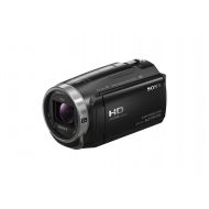 Sony HDR-CX675B Full HD Handycam Camcorder with Exmor R CMOS sensor