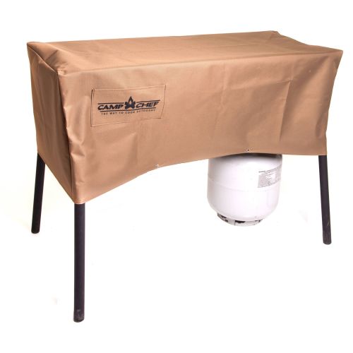  Camp Chef Patio Cover for TB90 and SPG90 Triple Burner Stove, 43 x 16.5 x 16
