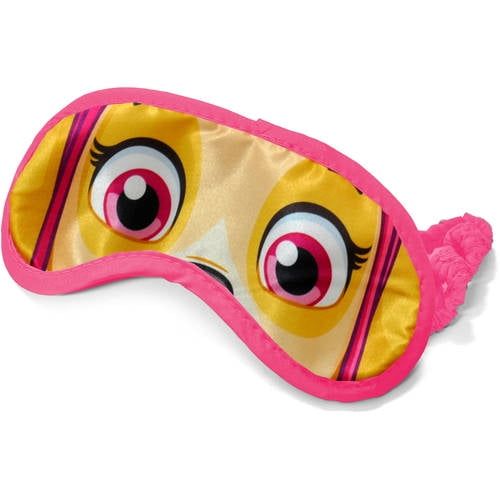  Nickelodeon Paw Patrol Sleepover Purse Set with Eyemask