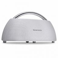 Harman Kardon Go + Play Mini Portable Bluetooth Speaker - White