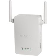 NETGEAR N300 WiFi Range Extender, Wall-Plug, 1-port Fast Ethernet (WN3000RP)
