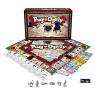 Late for the Sky Pug-opoly Game