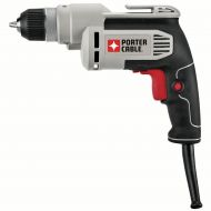 Porter-Cable PORTER CABLE 6.0-Amp 38-Inch Variable Speed Corded Drill, PC600D
