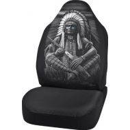 Bell Automotive 22-1-70277-9 David Gonzales Universal Bucket Seat Cover, Native Design
