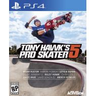 Tony Hawk Pro Skater 5, Activision, PlayStation 4, 047875770669