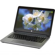 Refurbished HP 640 G1 14 Laptop, Windows 10 Pro, Intel Core i5-4300M Processor, 8GB RAM, 750GB Hard Drive