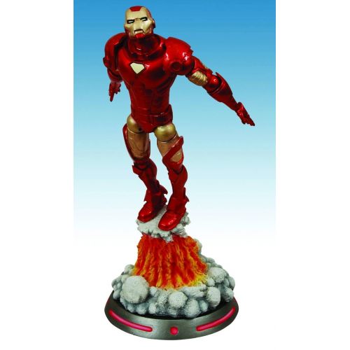 다이아몬드 셀렉트 Marvel Select Iron Man Action Figure