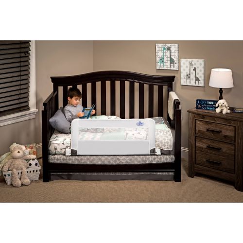  Regalo Swing Down Convertible Bed Rail
