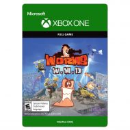 Ubisoft Xbox One Worms W.M.D. (email delivery)
