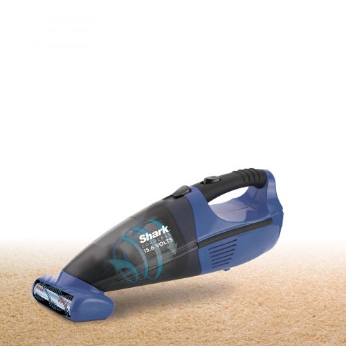  Shark Cordless Pet Perfect Handheld Vacuum - Blue and Charcoal