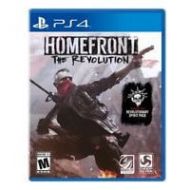 Deep Silver Homefront: The Revolution - Pre-Owned (PS4)