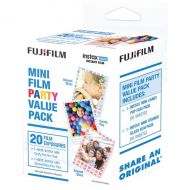 Fujifilm FUJIFILM INSTAX MINI PRTY PK FILM