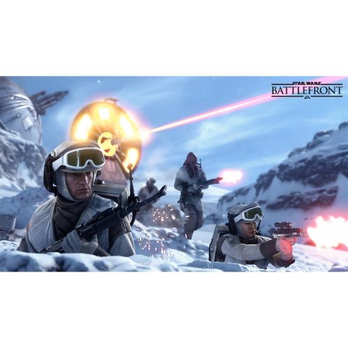  Electronic Arts Star Wars Battlefront Deluxe Edition (Xbox One) - Video Games