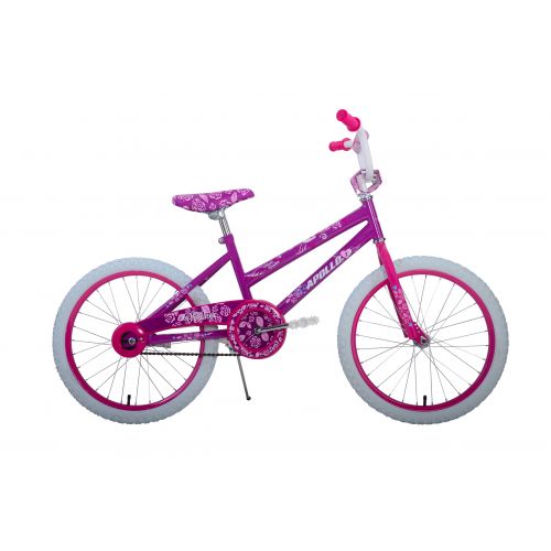  Apollo Heartbreaker 20 Kids Bicycle, Violet