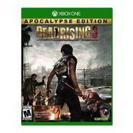 Capcom Dead Rising 3: Apocalypse Edition, Microsoft, Xbox One, 885370827767