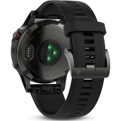가민 Garmin Fenix 5 Premium Multisport GPS Watch