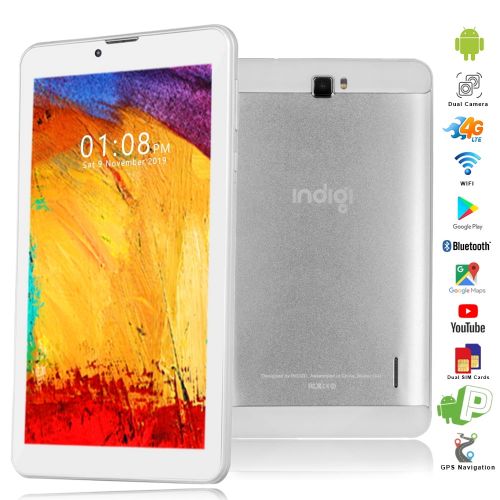  Indigi Unlocked QuadCore 5 IPS Curved Android 6.0 2Sim 4G LTE SmartPhone + 32gb