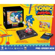 SEGA Sonic Mania Collectors Edition (PS4)