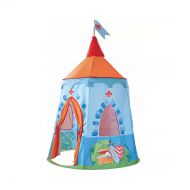 HABA Play Tent Knights Hold - 75 Castle Themed Playhouse