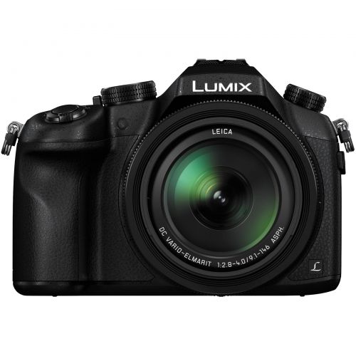 파나소닉 Panasonic Lumix DMC-FZ1000 4K QFHD Wi-Fi Digital Camera