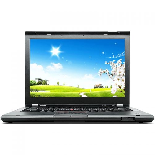 레노버 Refurbished Lenovo ThinkPad T430 i7 2.9GHz 4GB 500GB DRW Windows 10 Pro 64 Laptop CAM