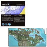 Garmin GARMIN CANADA LAKEVU HD MICROSDSD FOR GPSMAP SERIES,