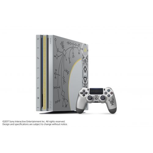 소니 Sony PlayStation 4 Pro 1TB God of War Bundle, CUH-7115B