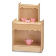 Jonti-Craft Toddler Contempo Cupboard