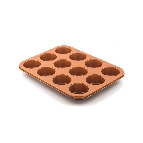  Innova 6 Piece Non Stick Copper Bakeware Set