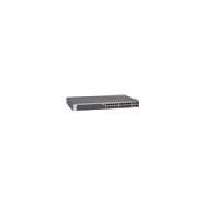 NETGEAR ProSAFE S3300-28X-PoE+ - switch - 28 ports - smart - rack-mountable