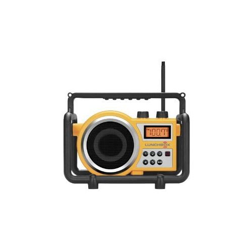  Sangean LB-100 Worksite AMFM Utility Radio