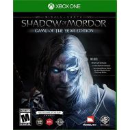 Warner Bros. Middle Earth: Shadow of Mordor GOTY, WHV Games, Xbox One, 883929477241