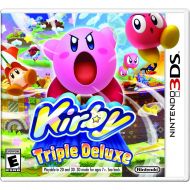 Nintendo Selects: Kirby Triple Deluxe, Nintendo 3DS, 045496743864