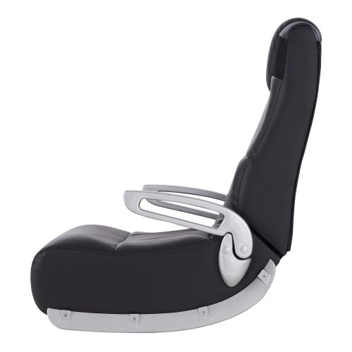  X Rocker II Wireless Game Chair Rocker, Black, 5143601