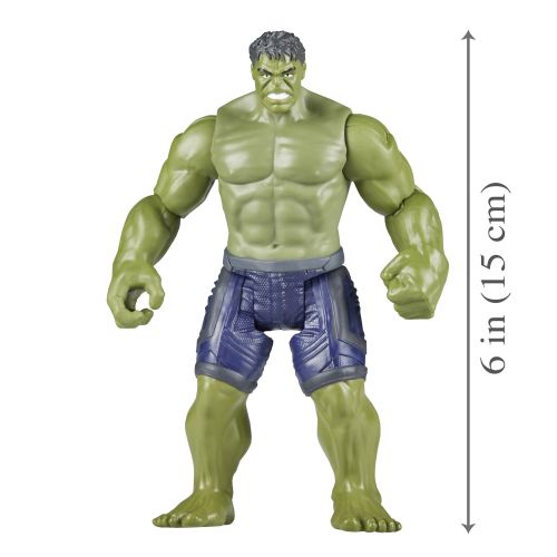 마블시리즈 Marvel Avengers: Infinity War Hulk with Infinity Stone