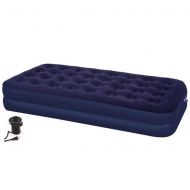 Achim Second Avenue Collection Double Twin Air Mattress with Electric Air Pump