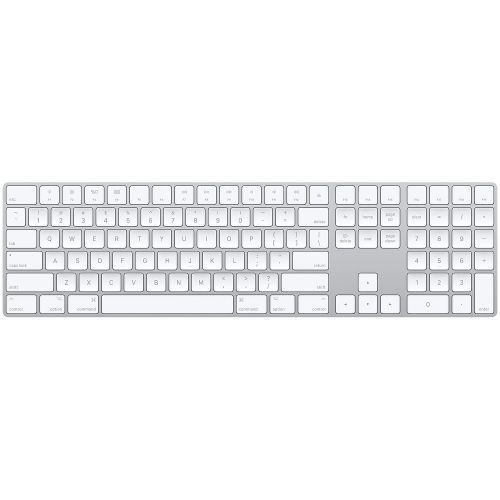 애플 Apple Magic Keyboard with Numeric Keypad - US English
