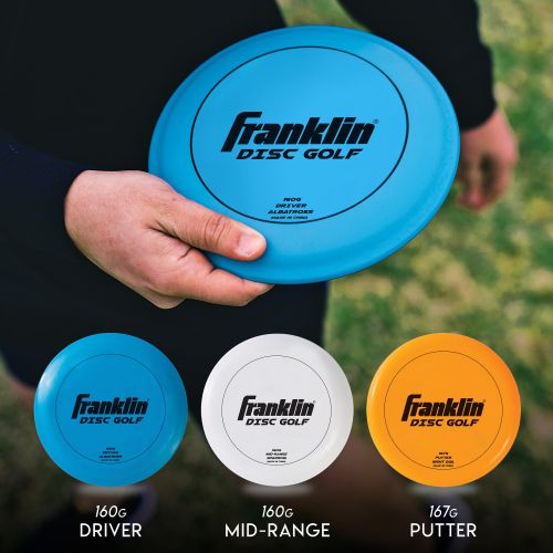  Franklin Portable Disc Golf Target