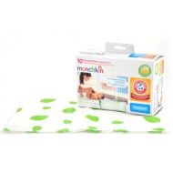 Munchkin Arm & Hammer Disposable Changing Pad - 10 Pack (Pack of 2)