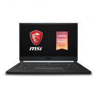 [아마존베스트]MSI GS65 Stealth-483 15.6 Ultra Thin and Light 240Hz 8ms Gaming Laptop Intel Core i7-9750H Nvidia GeForce RTX2060 32GB DDR4 512GB NVMe SSD TB3 Win10PRO VR Ready