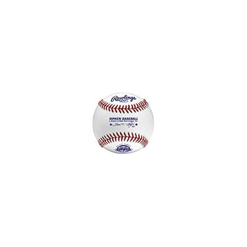 롤링스 Rawlings RBRO1 Babe Ruth League Competition Grade Baseballs (Dozen)