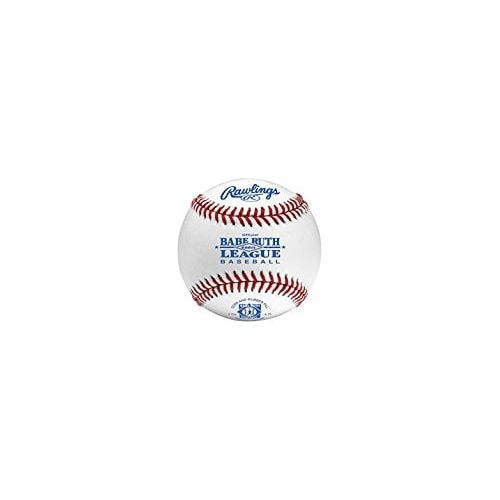 롤링스 Rawlings RBRO Babe Ruth League Tournament Grade Baseballs (Dozen)
