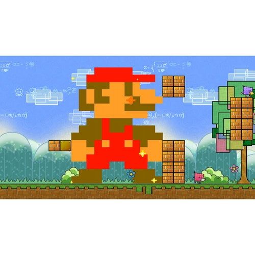 닌텐도 Super Paper Mario - Nintendo Selects (Wii)