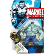 Hasbro Toys Marvel Universe Series 2 Grey Hulk Action Figure