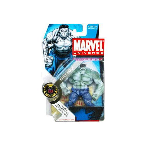 해즈브로 Hasbro Toys Marvel Universe Series 2 Grey Hulk Action Figure