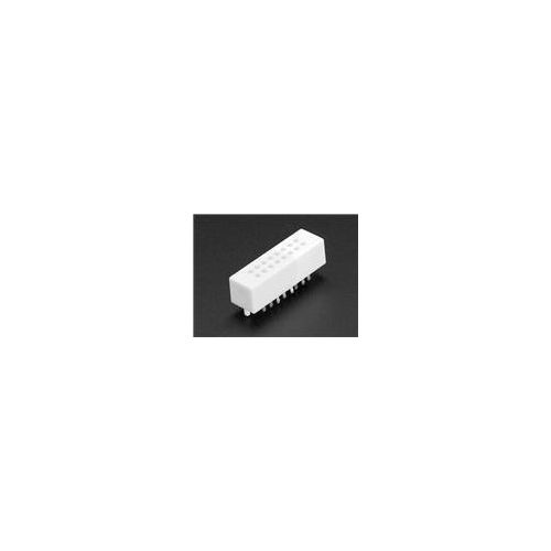  Adafruit Accessories Mini Solderless Breadboard - 2x8 Points (50 pieces)