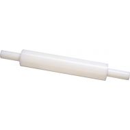 San Jamar RP15 Poly-Roll Polyethylene Rolling Pin, 15 Length